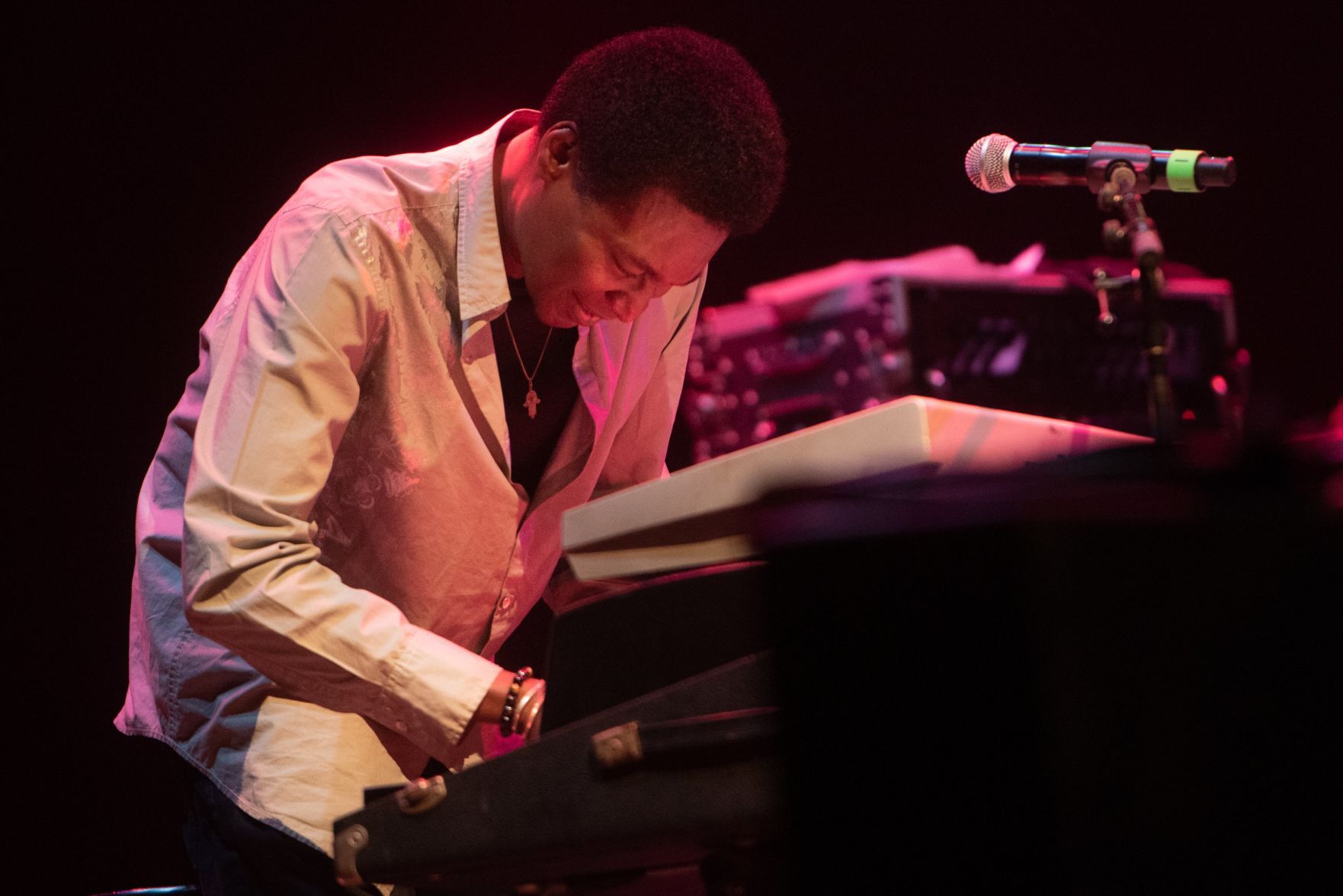 Music at the Intersection